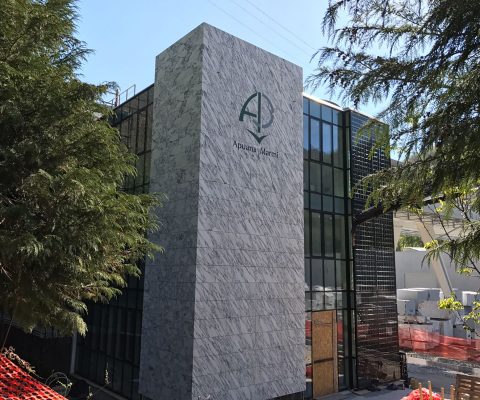 Sede Marmi Apuana Vagli